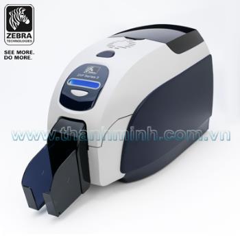 Máy in thẻ nhựa Zebra ZXP Series 3